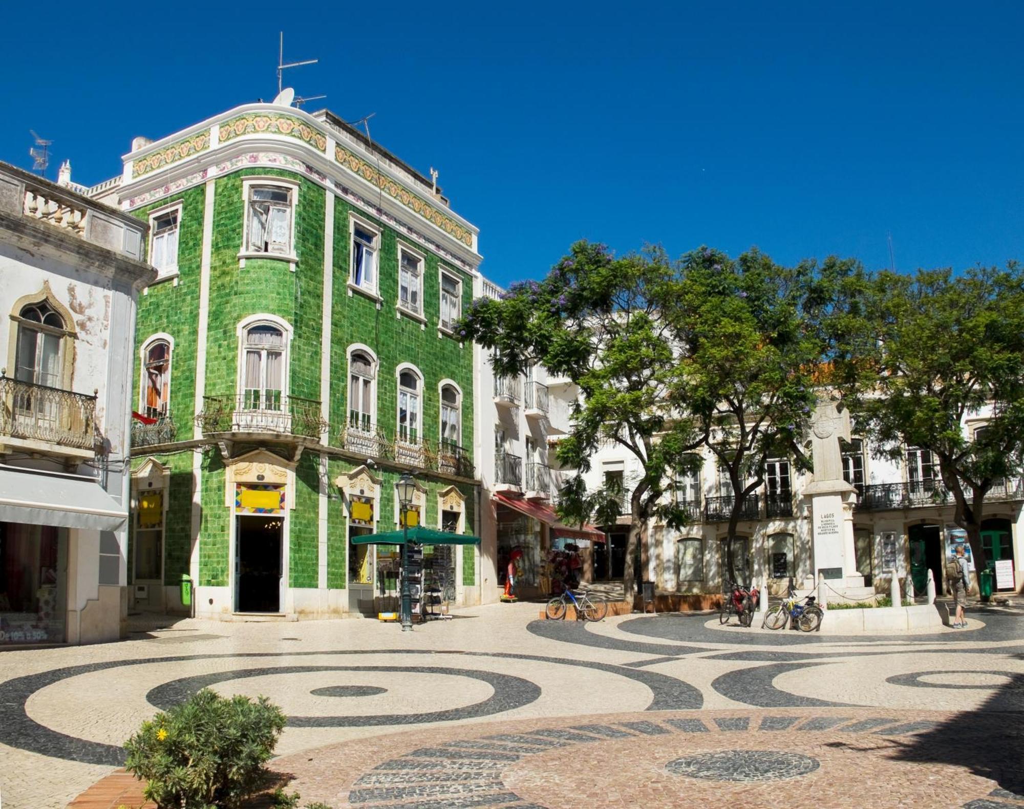 Casa Branca 40 Vila Lagos Exterior foto